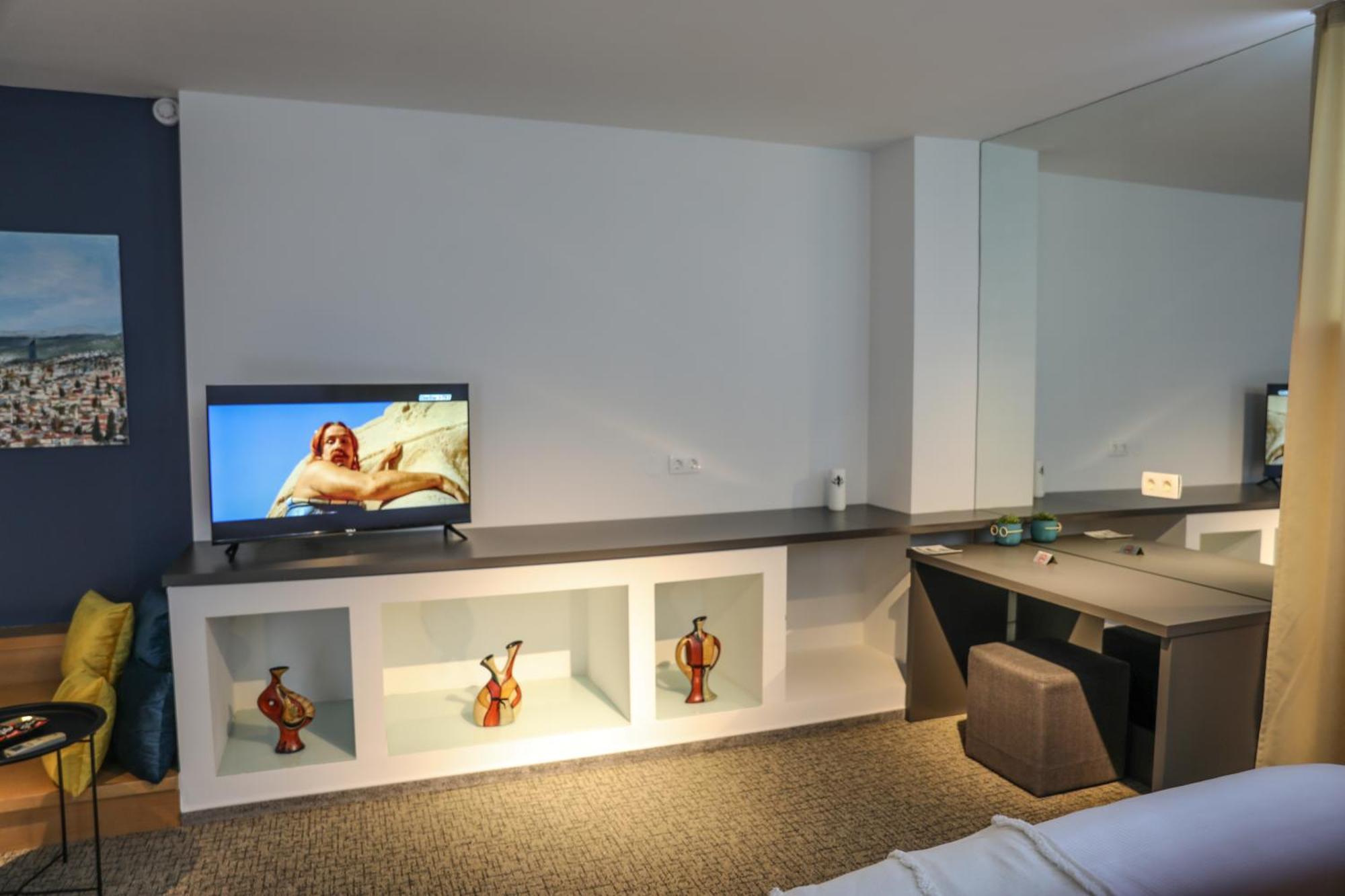 Studio Apartments Visit Point SJJ Esterno foto