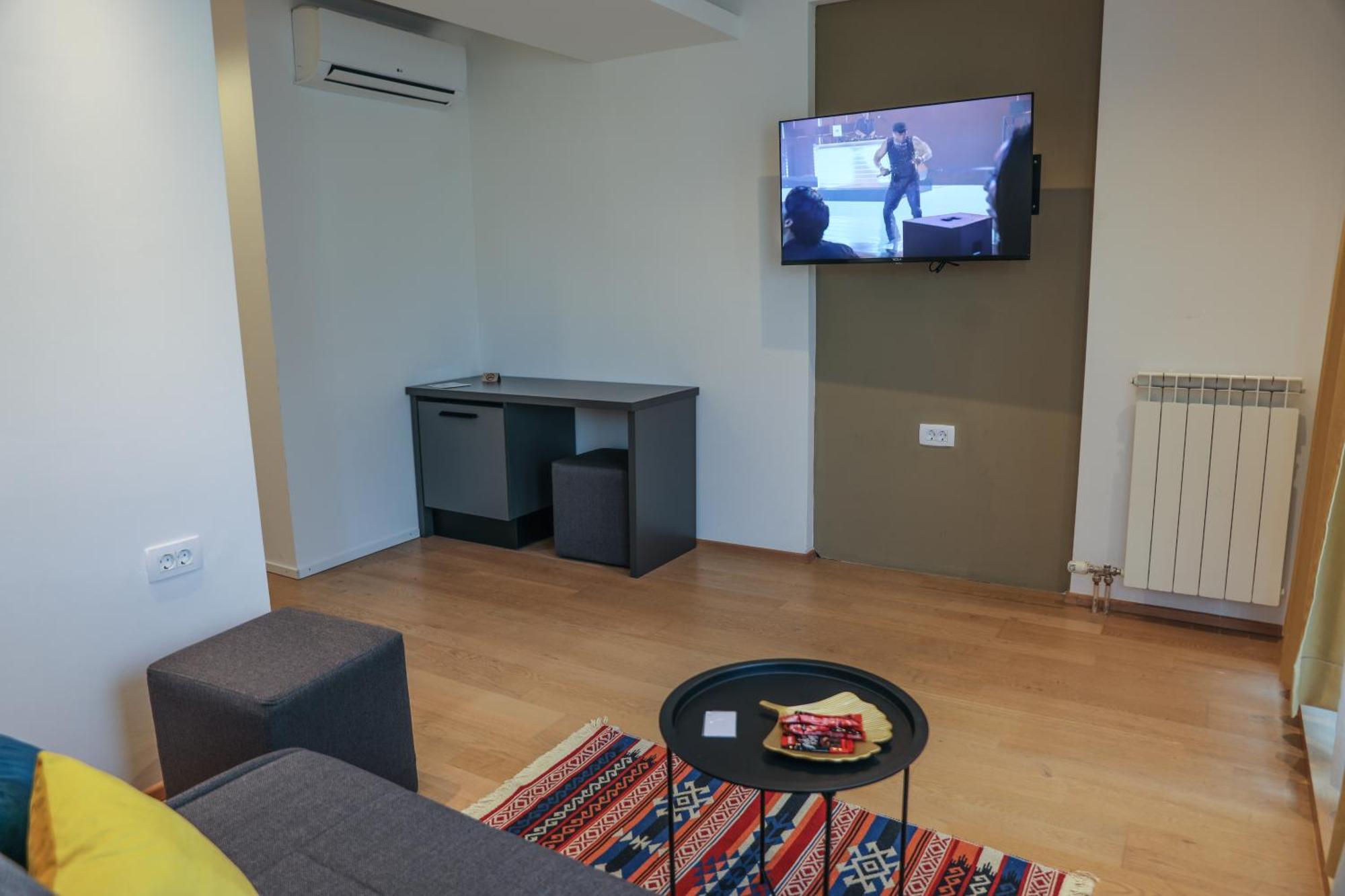 Studio Apartments Visit Point SJJ Esterno foto