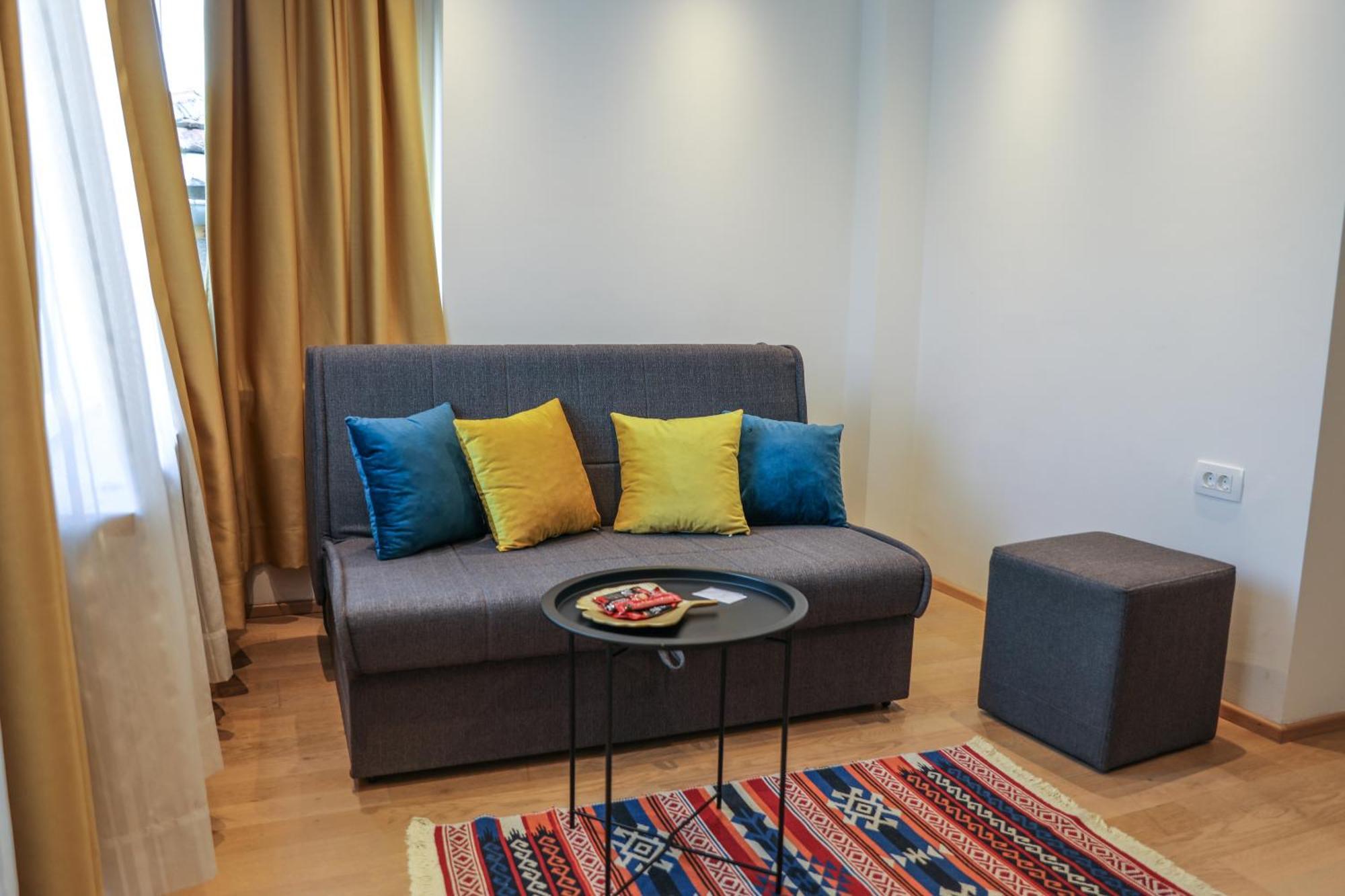 Studio Apartments Visit Point SJJ Esterno foto
