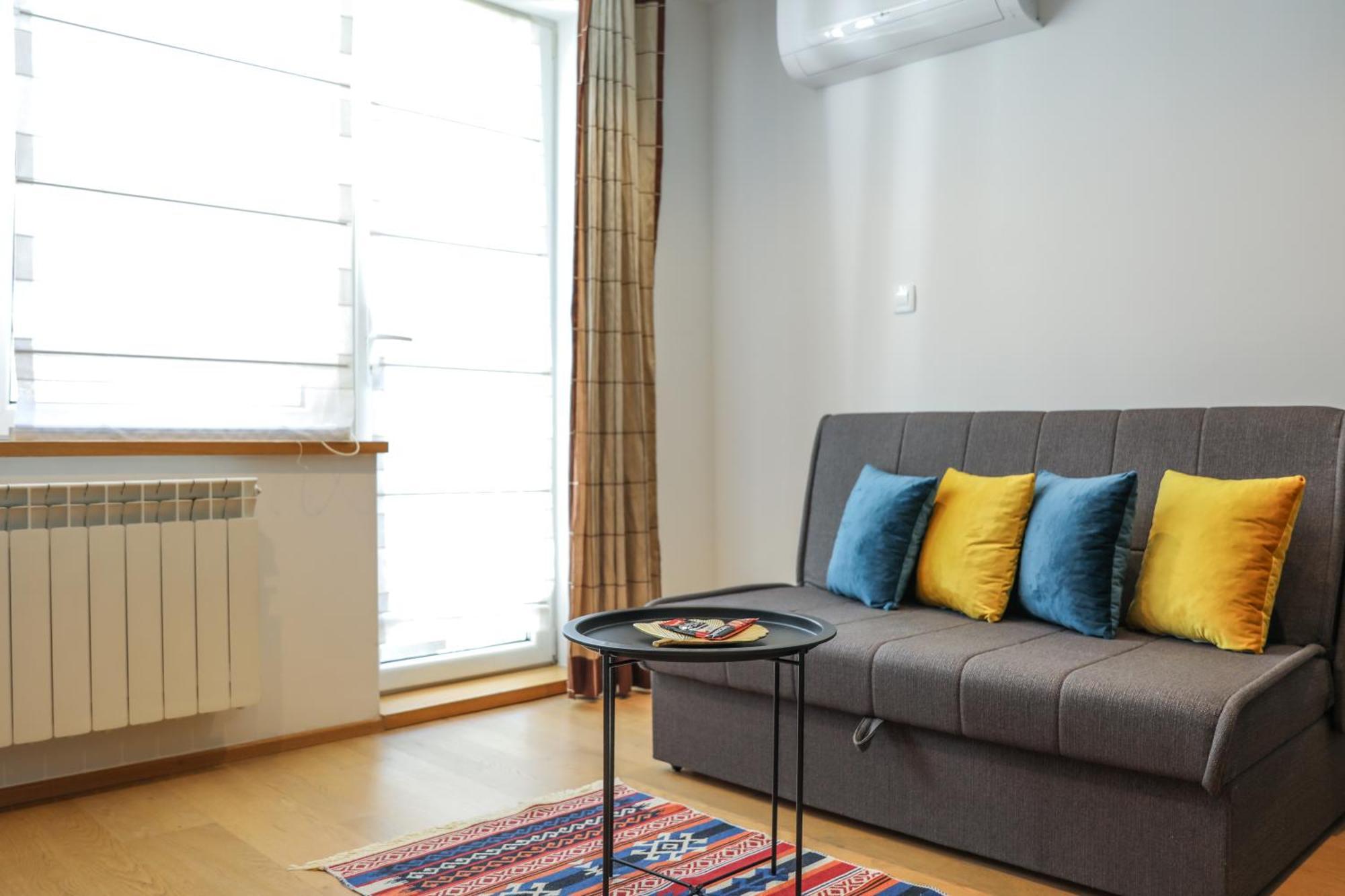 Studio Apartments Visit Point SJJ Esterno foto