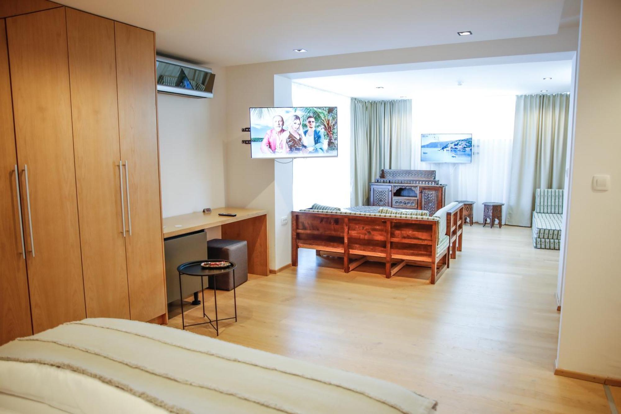 Studio Apartments Visit Point SJJ Esterno foto