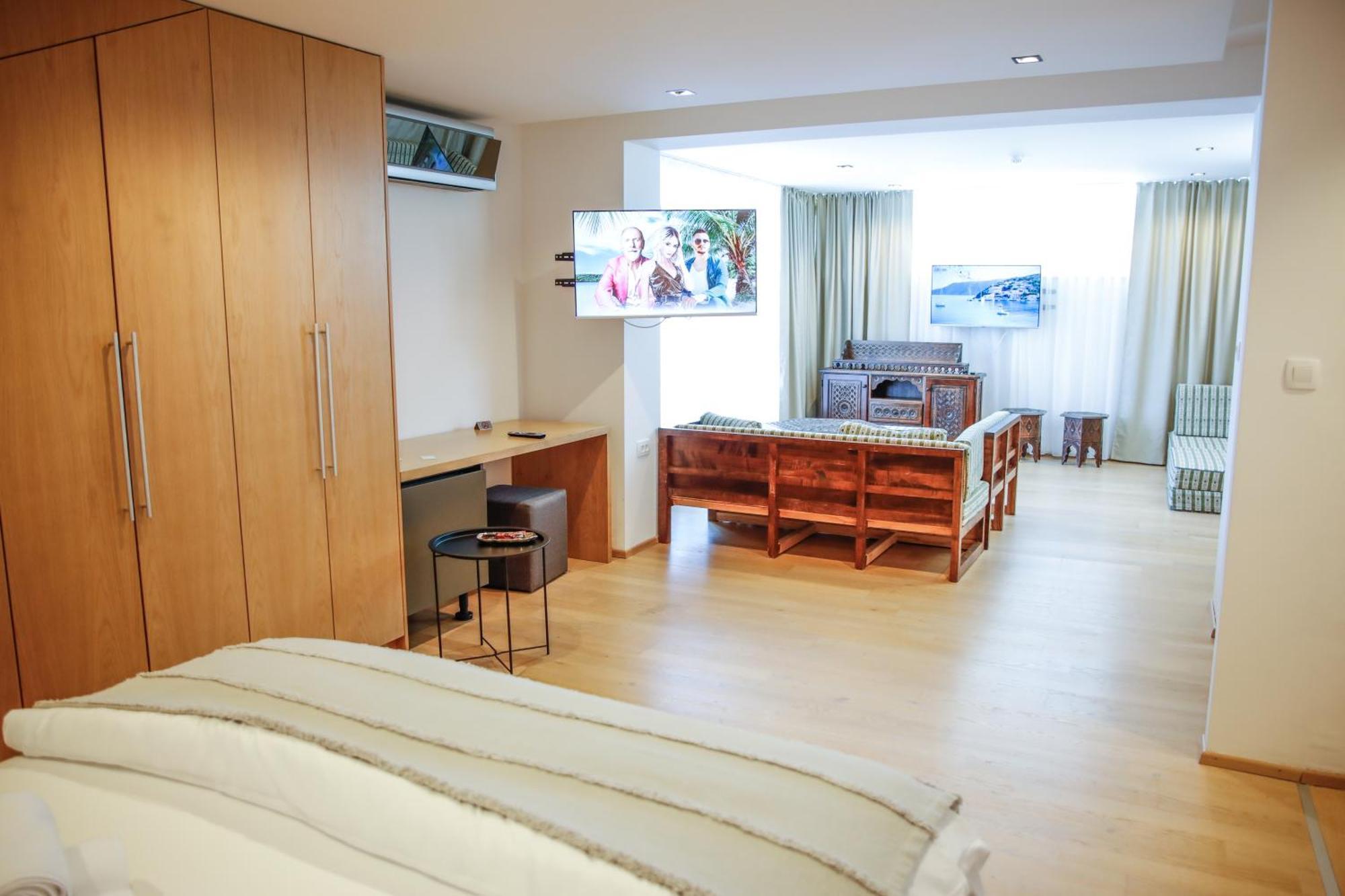 Studio Apartments Visit Point SJJ Esterno foto
